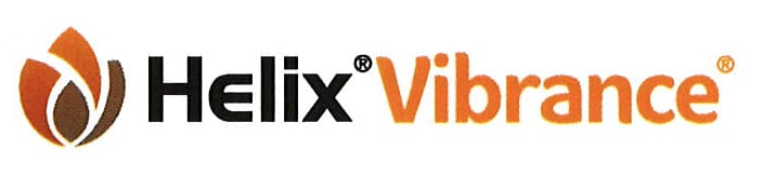 A logo of the company vibex